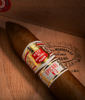 Hoyo de Monterrey Epicure No. 3 (PCC)