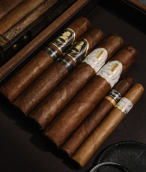 Davidoff x Padrón Bundle