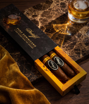 Davidoff Puro Dominicano Sample Pack (2 Cigars)