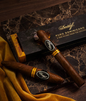 Davidoff Puro Dominicano Sample Pack (2 Cigars)