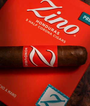 Zino Honduras Half Corona