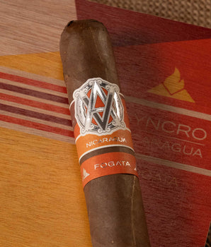 AVO Syncro Nicaragua Fogata Special Toro - nextCIGAR