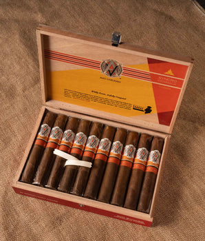 AVO Syncro Nicaragua Fogata Special Toro - nextCIGAR