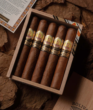 Bolívar Soberano Edición Limitada 2018 - nextCIGAR