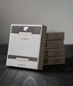 Cohiba Club White - nextCIGAR