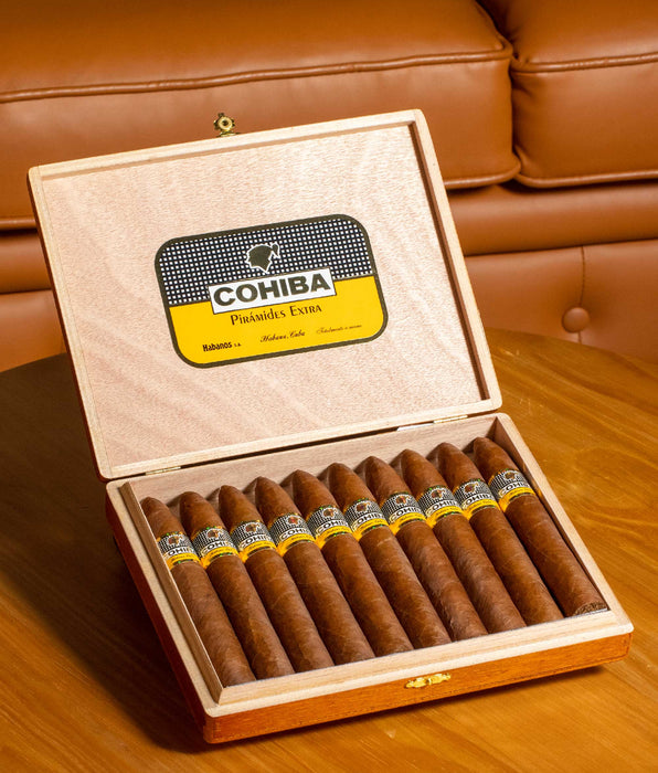 Cohiba Cigars The Legendary Flagship of Cuban Cigars nextCIGAR