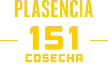 Plasencia Cosecha 151