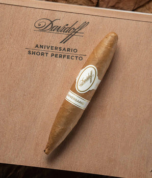 Davidoff Aniversario Short Perfecto - nextCIGAR