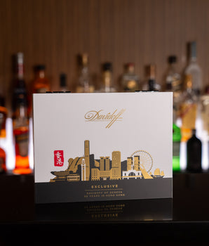 Davidoff Exclusive Edition 2024 - 50 Years in Hong Kong - nextCIGAR