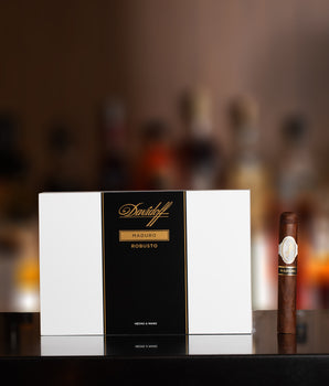 Davidoff Maduro Robusto - nextCIGAR