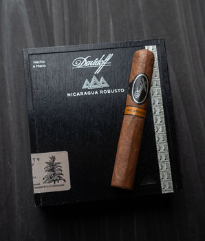 Davidoff Nicaragua Robusto - nextCIGAR