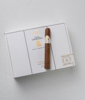 Davidoff Winston Churchill Petit Corona - nextCIGAR