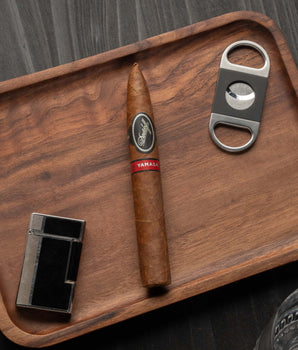 Davidoff Yamasá Piramides - nextCIGAR