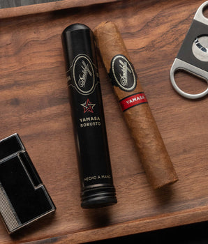 Davidoff Yamasá Robusto (Tubos) - nextCIGAR