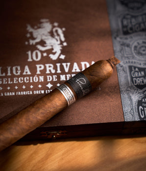 Drew Estate Liga Privada 10 Seleccíon de Mercado - nextCIGAR