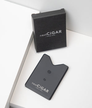 nextCIGAR Cigar Stand with Punch Cutter (Separated Shipment) - nextCIGAR