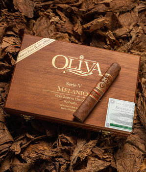 Oliva Serie V Melanio Robusto - nextCIGAR