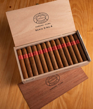 Partagás Serie D No. 4 - nextCIGAR