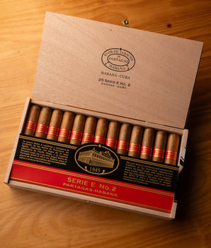 Partagás Serie E No. 2 - nextCIGAR
