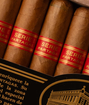 Partagás Serie E No. 2 - nextCIGAR