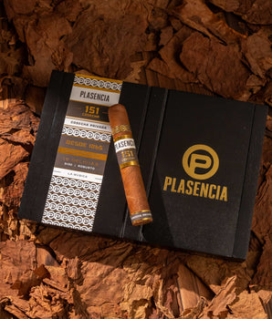Plasencia Cosecha 151 La Música - nextCIGAR