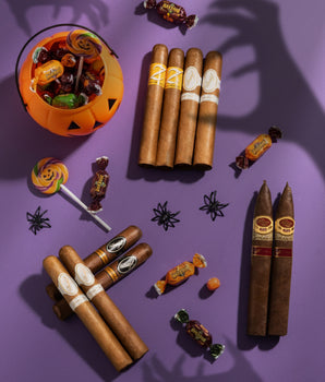 不給糖就搗蛋精選組合(10支裝)