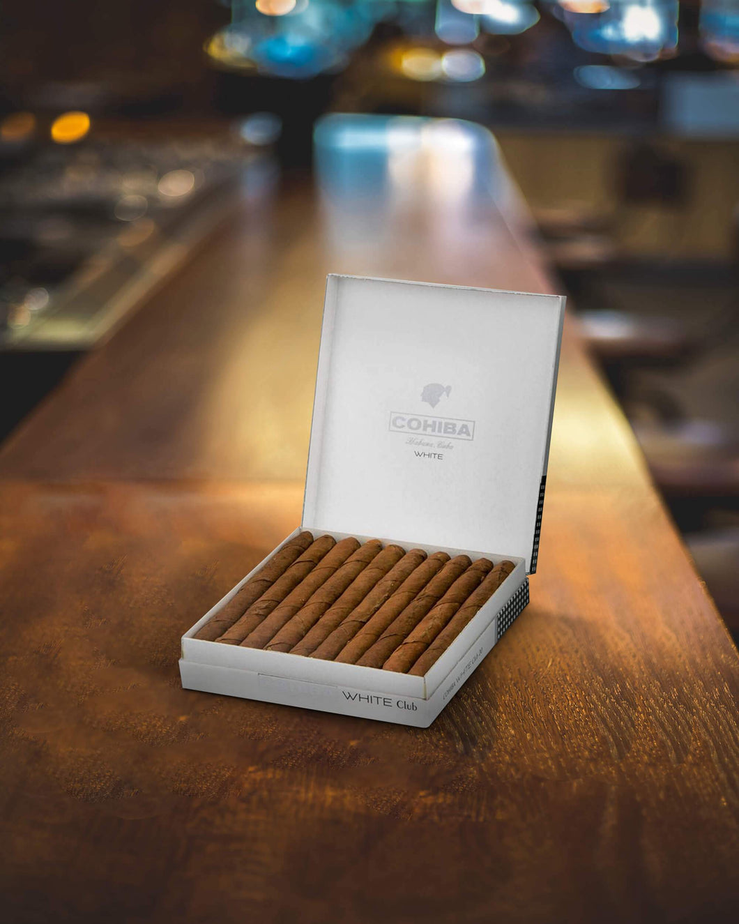 Cohiba Club White