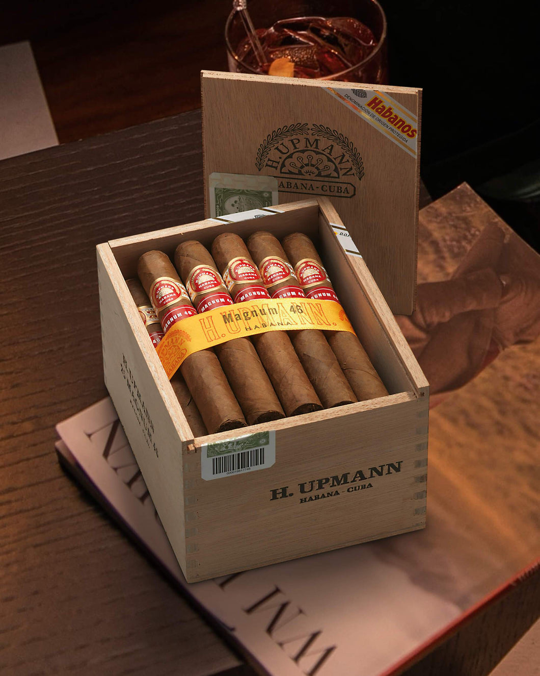 H. Upmann Magnum 46