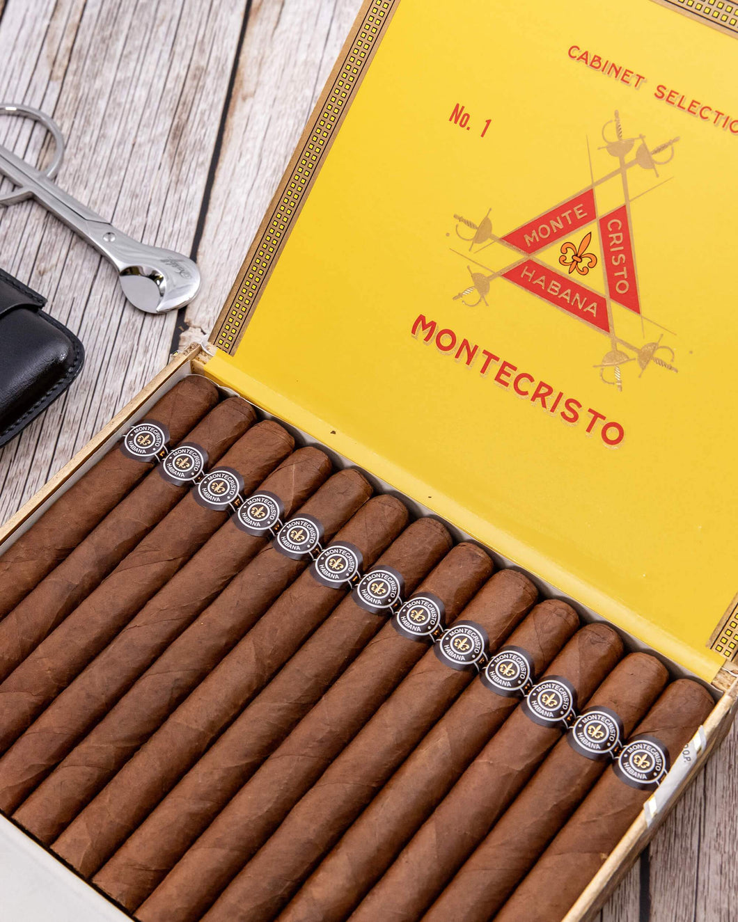 Montecristo No. 1