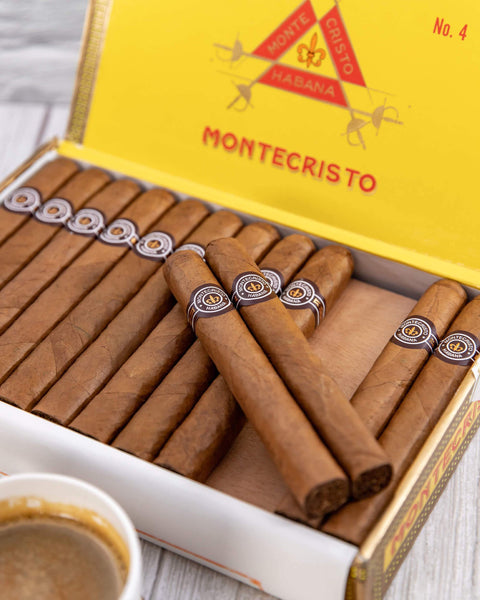 モンテクリスト No.4｜葉巻の通販 nextCIGAR