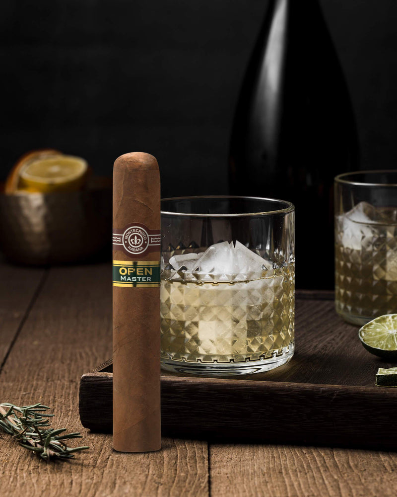 Montecristo Open Master