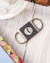 
                      
                        Load image into Gallery viewer, Davidoff Double Blade Cutter
                      
                    