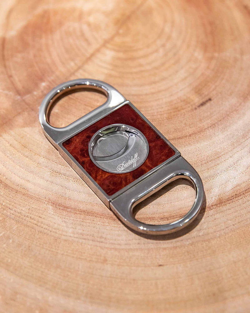 Davidoff Double Blade Cutter