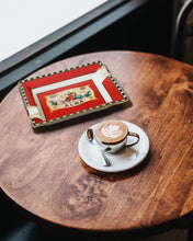 
                      
                        Load image into Gallery viewer, Elie Bleu Porcelain Ashtray
                      
                    