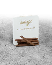
                      
                        將圖片載入圖庫檢視器 Davidoff Club Cigarillos
                      
                    