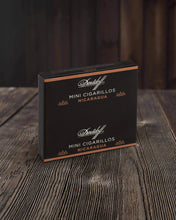 
                      
                        將圖片載入圖庫檢視器 Davidoff Nicaragua Mini Cigarillos
                      
                    