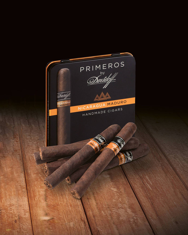 Davidoff Primeros Nicaragua Maduro