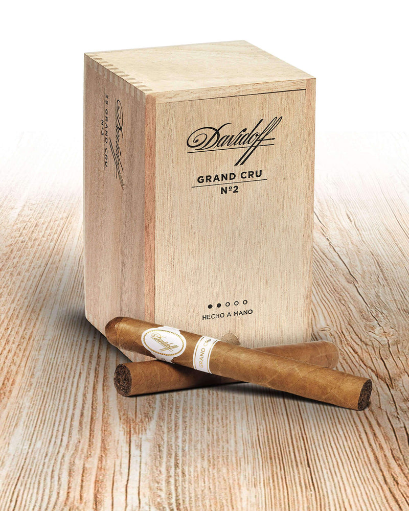 Davidoff Grand Cru No. 2
