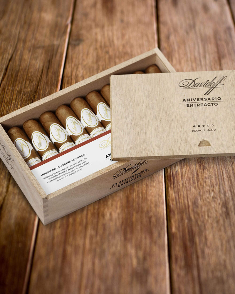 Davidoff Aniversario Entreacto