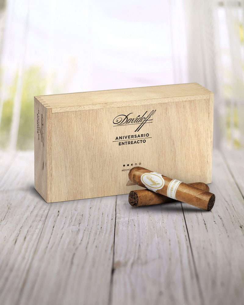 Davidoff Aniversario Entreacto