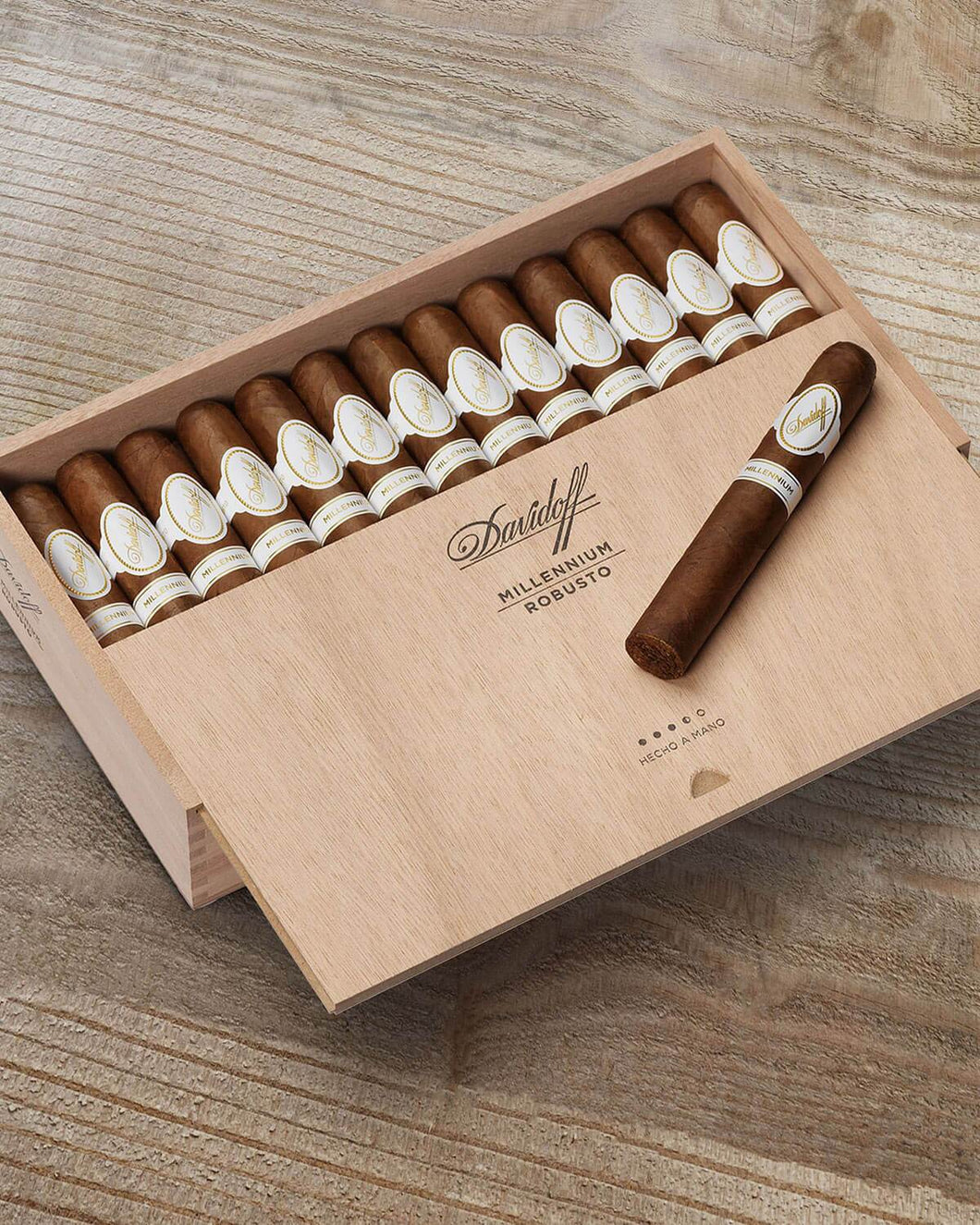 Davidoff Millennium Robusto
