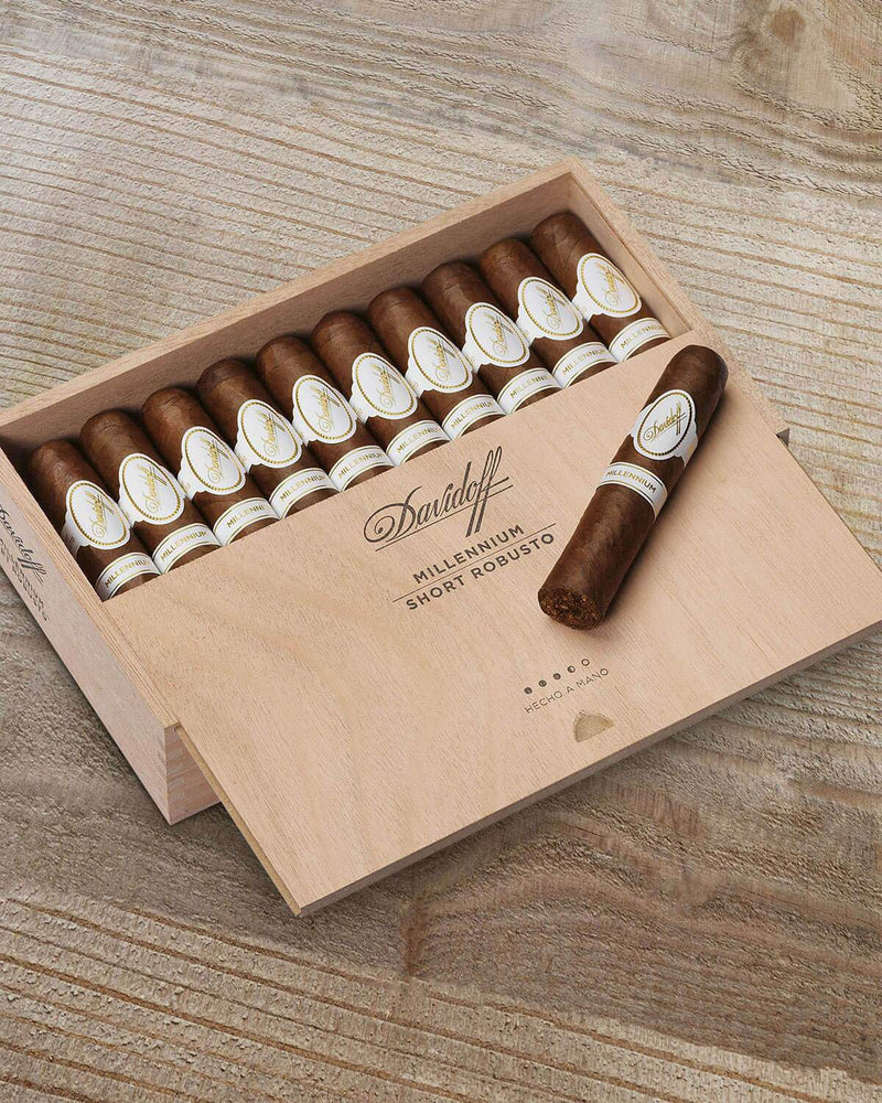 Davidoff Millennium Short Robusto