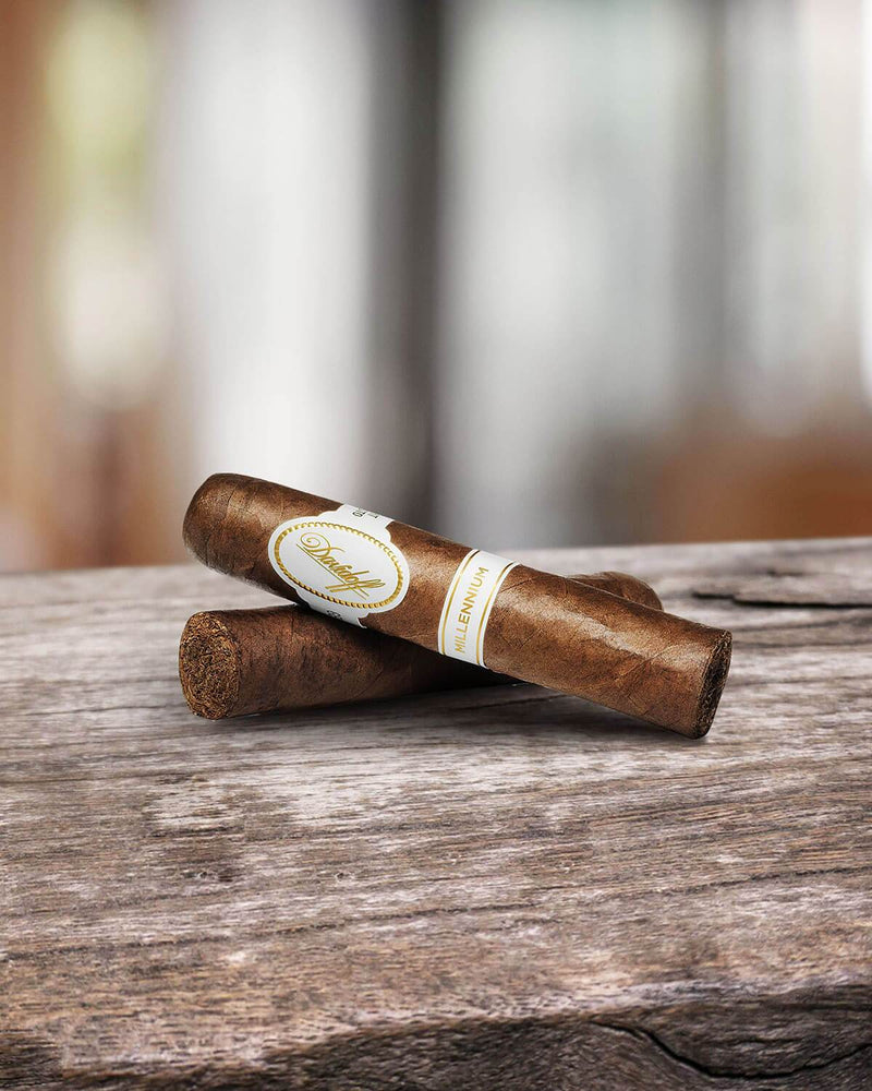 Davidoff Millennium Short Robusto