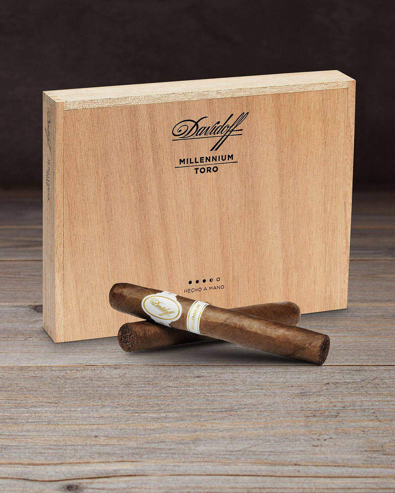 Davidoff Millenium Collection Davidoff Millennium Toro