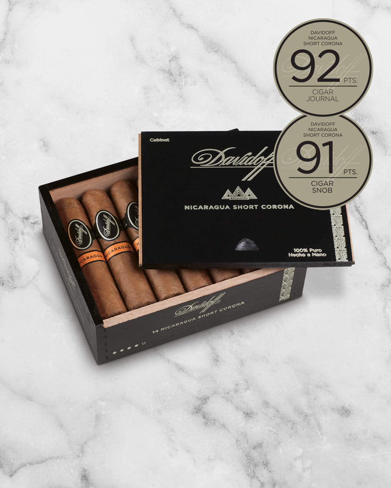 Davidoff Nicaragua Short Corona