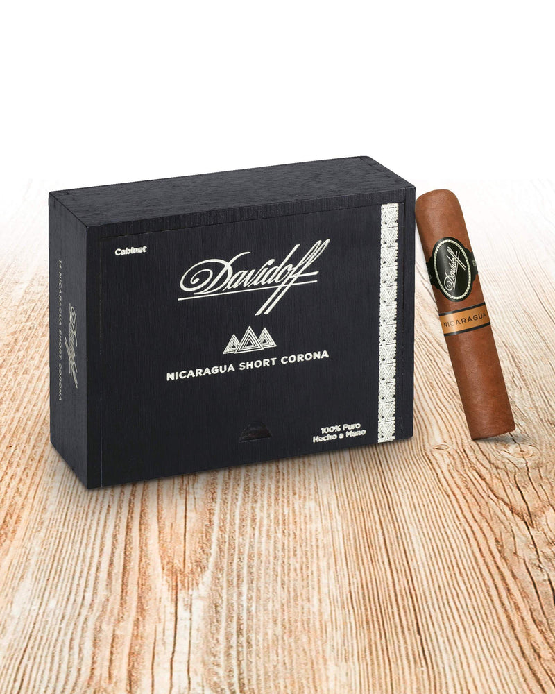 Davidoff Nicaragua Short Corona