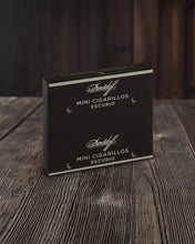 
                      
                        Load image into Gallery viewer, Davidoff Escurio Mini Cigarillos
                      
                    