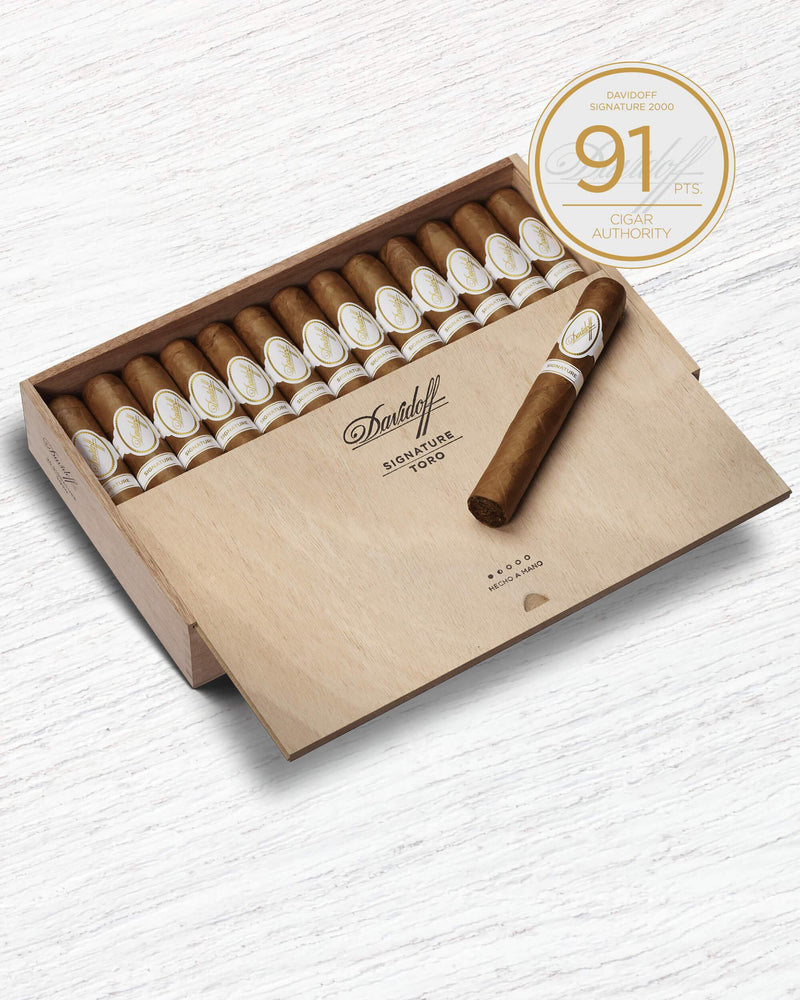 Davidoff Signature Toro