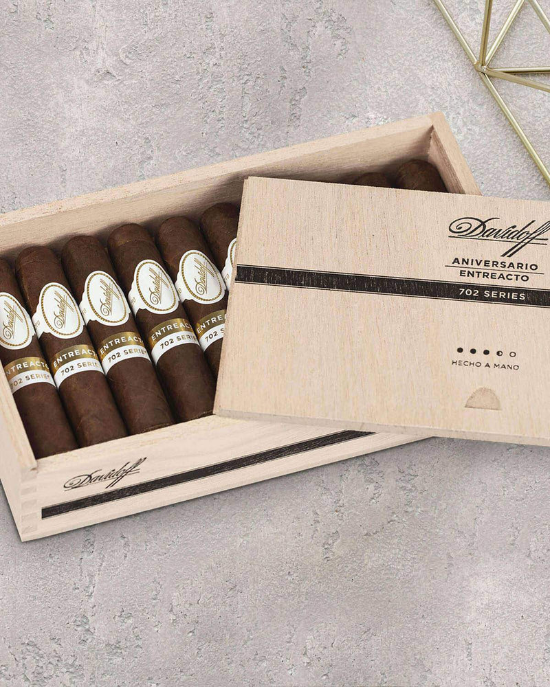 Davidoff 702 Series Aniversario Entreacto