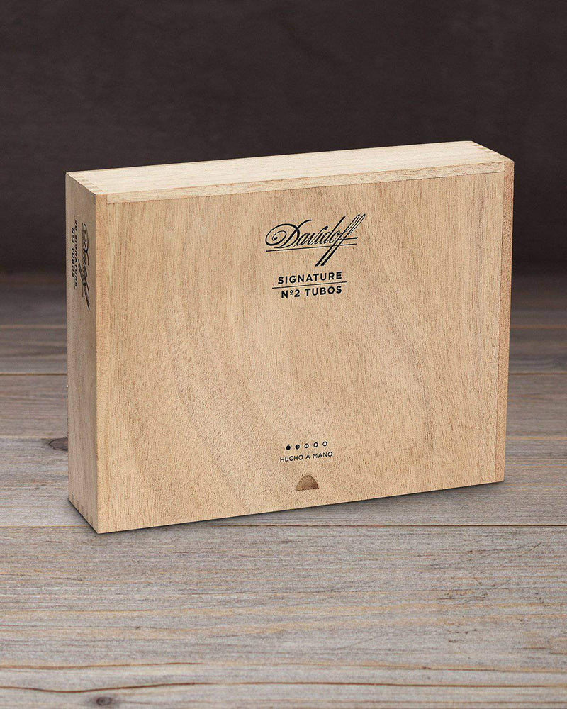 Davidoff Signature No. 2 (Tubos)